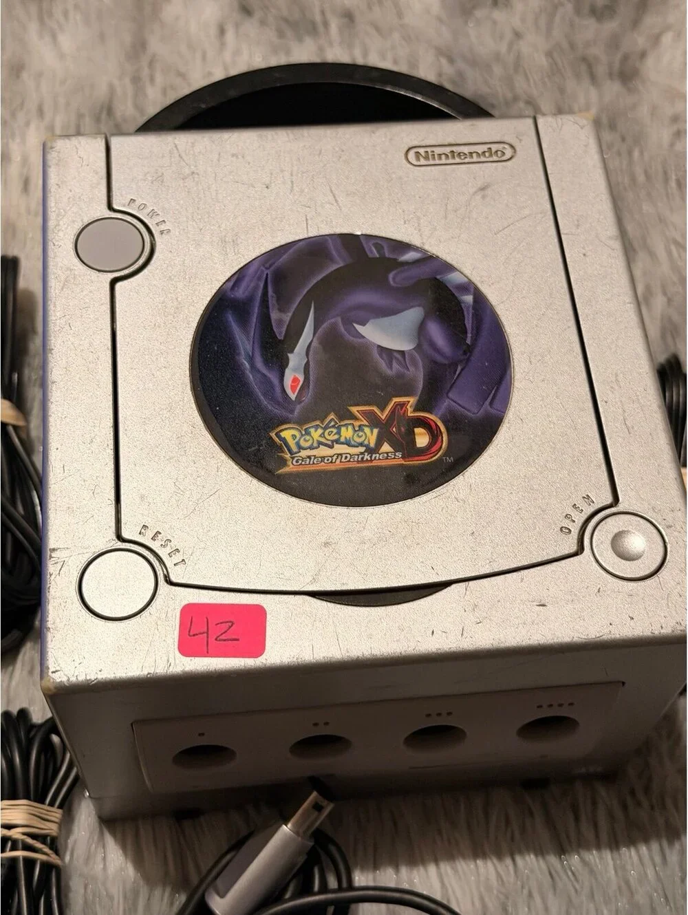 Nintendo GameCube Pokémon XD limited edition